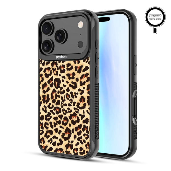 MyBat Design Lab Series MagSafe Case for Apple iPhone 17 Pro - Leopard Print - MIP17PCSLESMSMP005-2.jpg