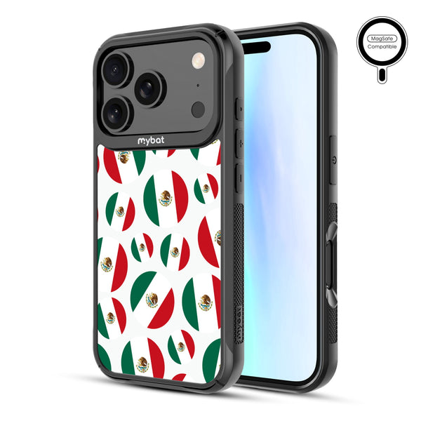 MyBat Design Lab Series MagSafe Case for Apple iPhone 17 Pro - Mexican Pride - MIP17PCSLESMSMP025-2.jpg