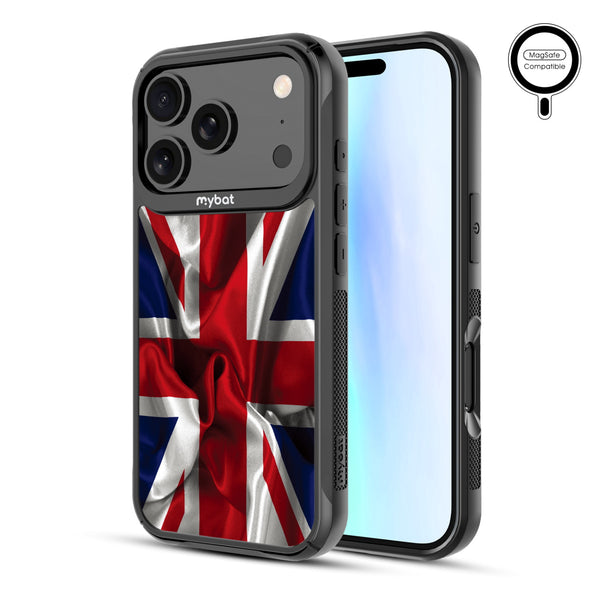 MyBat Design Lab Series MagSafe Case for Apple iPhone 17 Pro - British Flag - MIP17PCSLESMSMP047-2.jpg