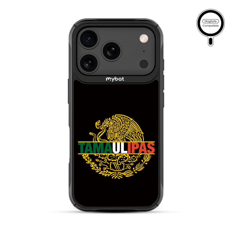 MyBat Design Lab Series MagSafe Case for Apple iPhone 17 Pro - Tamaulipas - MIP17PCSLESMSMP053-3.jpg