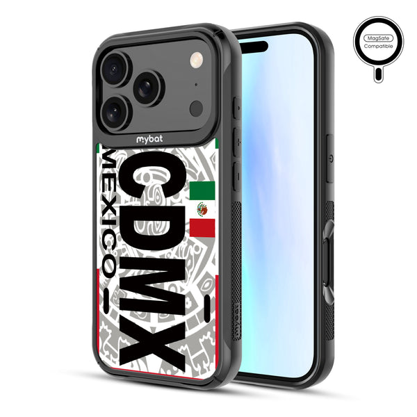 MyBat Design Lab Series MagSafe Case for Apple iPhone 17 Pro - CDMX Azteca - MIP17PCSLESMSMP058-2.jpg