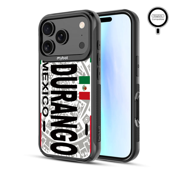 MyBat Design Lab Series MagSafe Case for Apple iPhone 17 Pro - Durango Azteca - MIP17PCSLESMSMP061-2.jpg