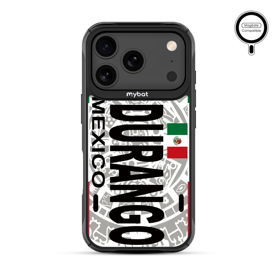 MyBat Design Lab Series MagSafe Case for Apple iPhone 17 Pro - Durango Azteca - MIP17PCSLESMSMP061-3.jpg
