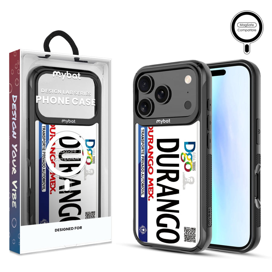 MyBat Design Lab Series MagSafe Case for Apple iPhone 17 Pro - Durango