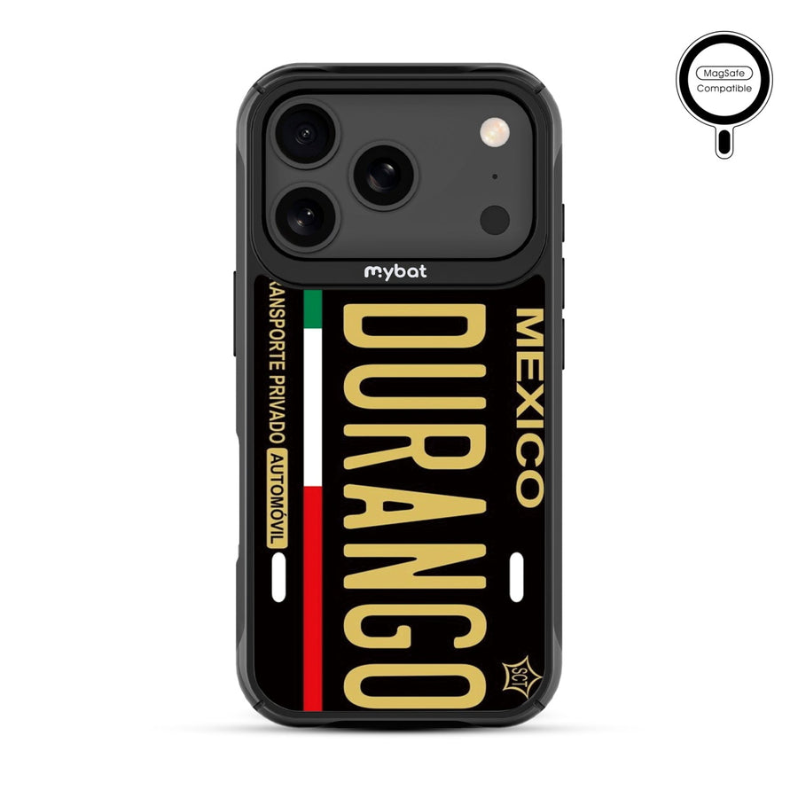 MyBat Design Lab Series MagSafe Case for Apple iPhone 17 Pro - Durango Black
