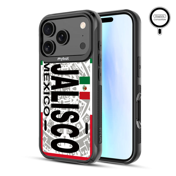 MyBat Design Lab Series MagSafe Case for Apple iPhone 17 Pro - Jalisco Azteca - MIP17PCSLESMSMP066-2.jpg
