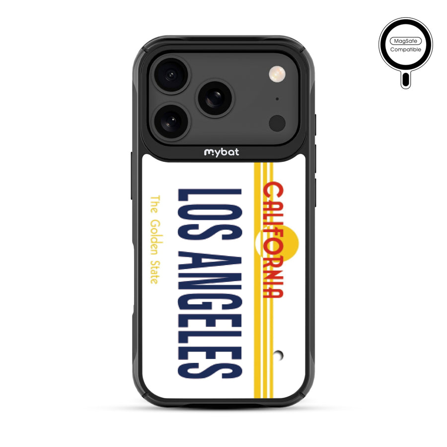 MyBat Design Lab Series MagSafe Case for Apple iPhone 17 Pro - Los Angeles - MIP17PCSLESMSMP069-3.jpg
