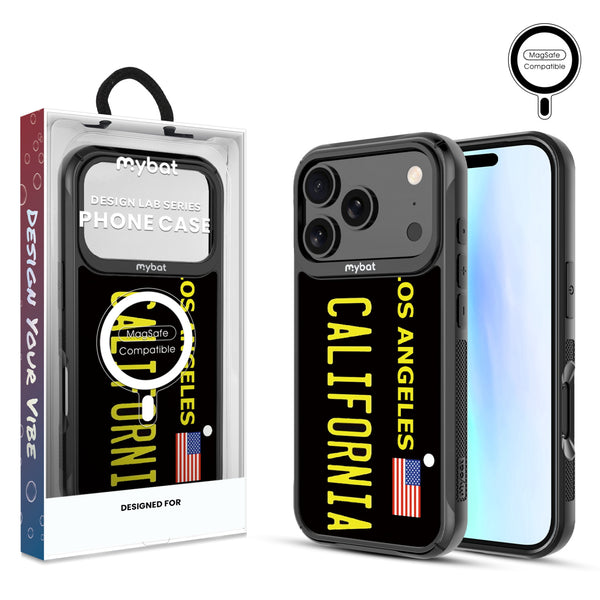 MyBat Design Lab Series MagSafe Case for Apple iPhone 17 Pro - Los Angeles Black - MIP17PCSLESMSMP070-1.jpg