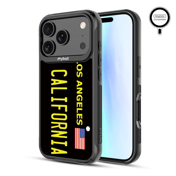 MyBat Design Lab Series MagSafe Case for Apple iPhone 17 Pro - Los Angeles Black - MIP17PCSLESMSMP070-2.jpg