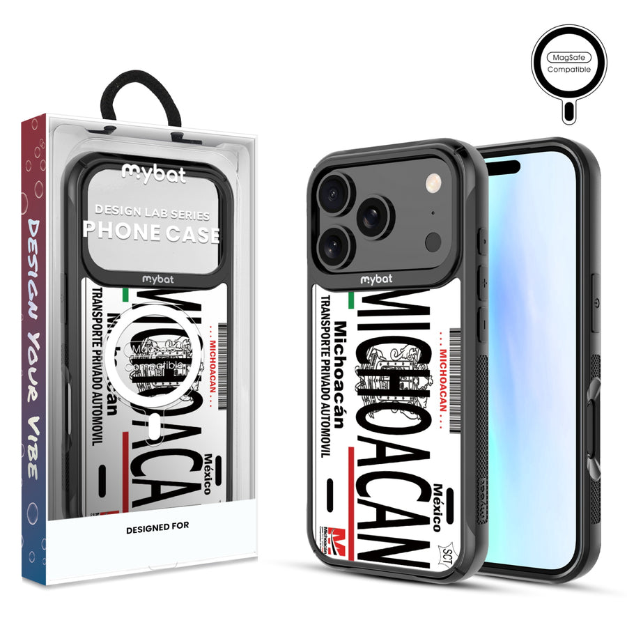 MyBat Design Lab Series MagSafe Case for Apple iPhone 17 Pro - Michoacan - MIP17PCSLESMSMP072-1.jpg
