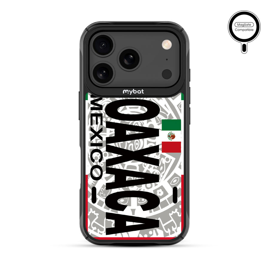 MyBat Design Lab Series MagSafe Case for Apple iPhone 17 Pro - Oaxaca Azteca - MIP17PCSLESMSMP075-3.jpg