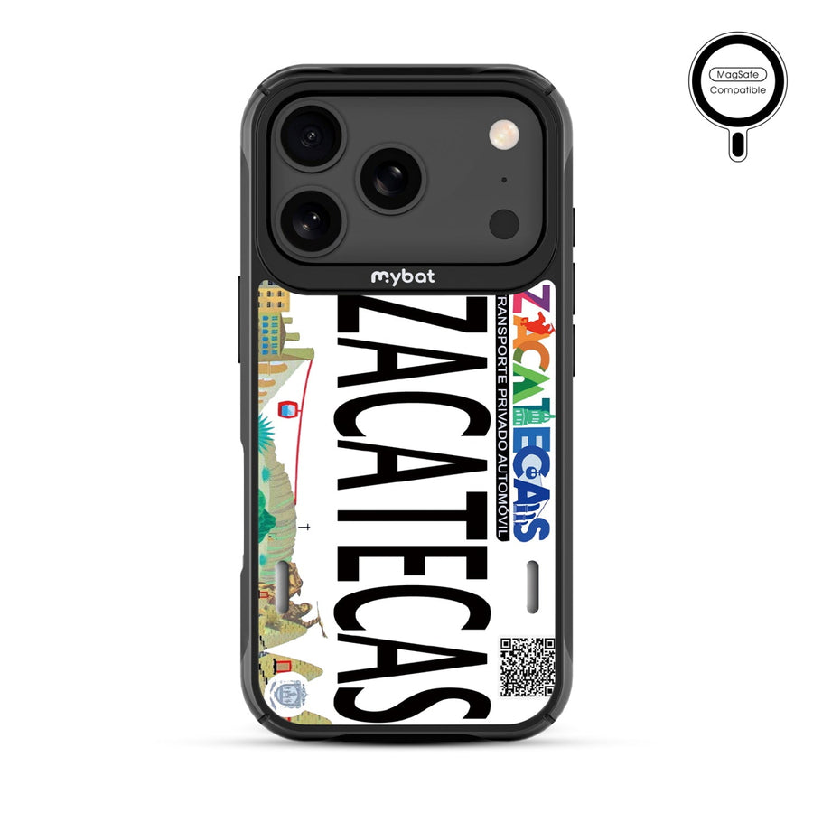 MyBat Design Lab Series MagSafe Case for Apple iPhone 17 Pro - Zacatecas