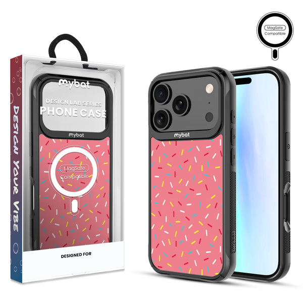 MyBat Design Lab Series MagSafe Case for Apple iPhone 17 Pro - Sprinkles - MIP17PCSLESMSMP099-1.jpg