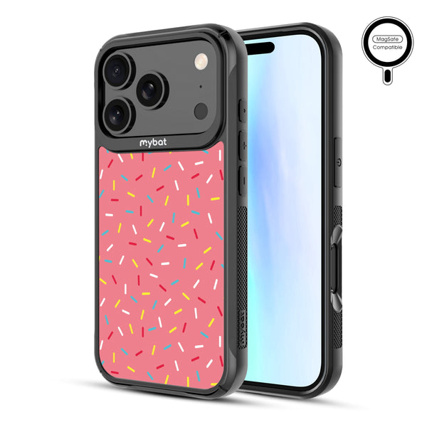 MyBat Design Lab Series MagSafe Case for Apple iPhone 17 Pro - Sprinkles - MIP17PCSLESMSMP099-2.jpg