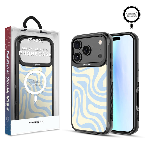 MyBat Design Lab Series MagSafe Case for Apple iPhone 17 Pro - Wavy Baby - MIP17PCSLESMSMP102-1.jpg