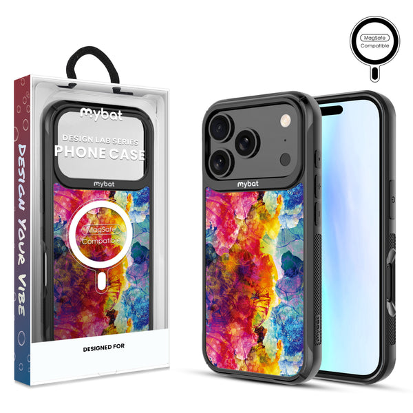 MyBat Design Lab Series MagSafe Case for Apple iPhone 17 Pro - Color Burst - MIP17PCSLESMSMP108-1.jpg