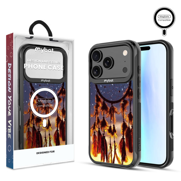 MyBat Design Lab Series MagSafe Case for Apple iPhone 17 Pro - Dreamcatcher - MIP17PCSLESMSMP111-1.jpg