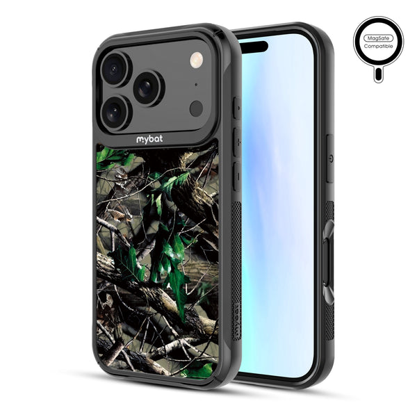MyBat Design Lab Series MagSafe Case for Apple iPhone 17 Pro - Real Tree - MIP17PCSLESMSMP116-2.jpg
