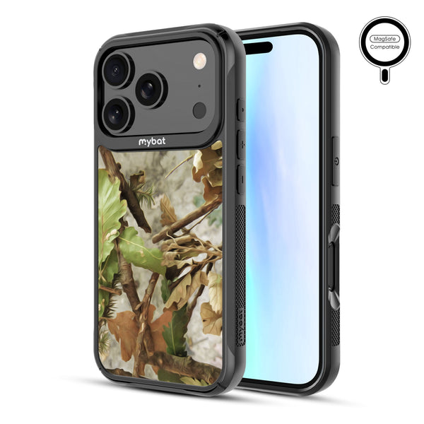 MyBat Design Lab Series MagSafe Case for Apple iPhone 17 Pro - Forest Camouflage - MIP17PCSLESMSMP117-2.jpg