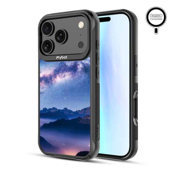 MyBat Design Lab Series MagSafe Case for Apple iPhone 17 Pro - Celestial Mountains - MIP17PCSLESMSMP126-2.jpg
