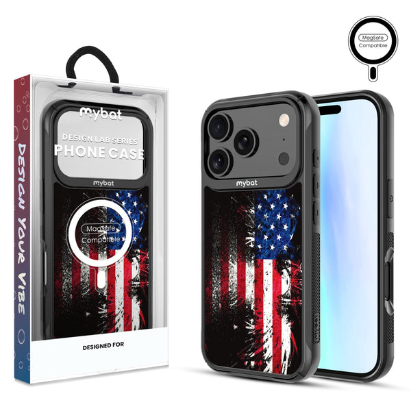 MyBat Design Lab Series MagSafe Case for Apple iPhone 17 Pro - American Eagle - MIP17PCSLESMSMP169-1.jpg