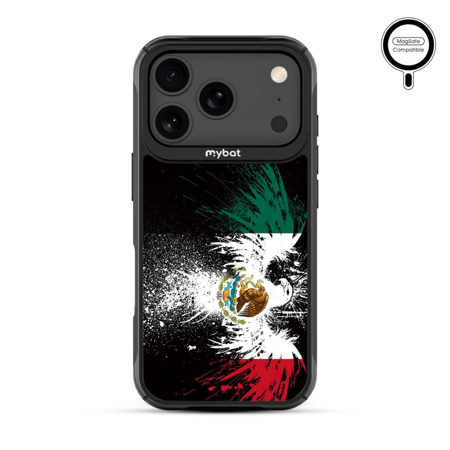 MyBat Design Lab Series MagSafe Case for Apple iPhone 17 Pro - Mexican Heritage