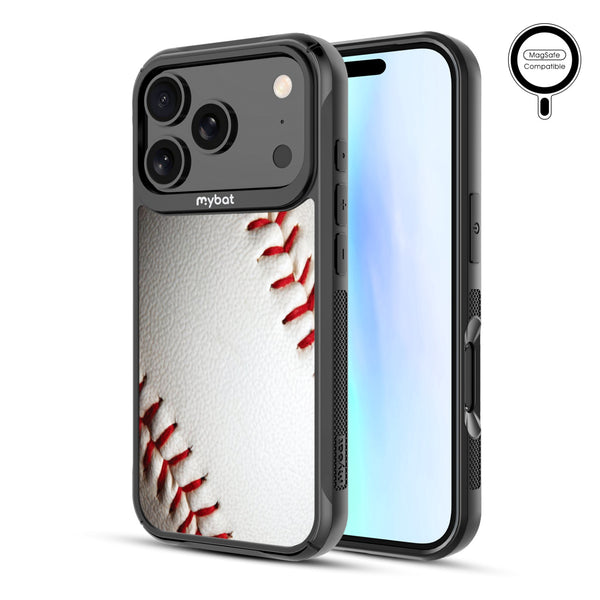 MyBat Design Lab Series MagSafe Case for Apple iPhone 17 Pro - Baseball - MIP17PCSLESMSMP171-2.jpg