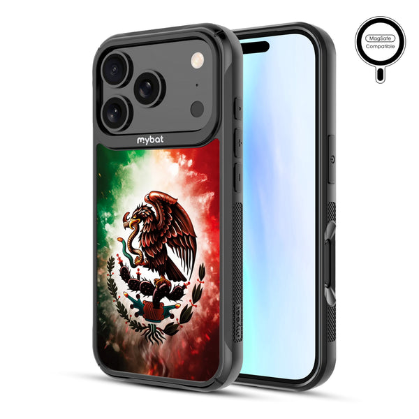 MyBat Design Lab Series MagSafe Case for Apple iPhone 17 Pro - Viva Mexico - MIP17PCSLESMSMP179-2.jpg