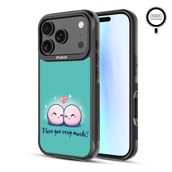 MyBat Design Lab Series MagSafe Case for Apple iPhone 17 Pro - Mochi Love - MIP17PCSLESMSMP211-2.jpg