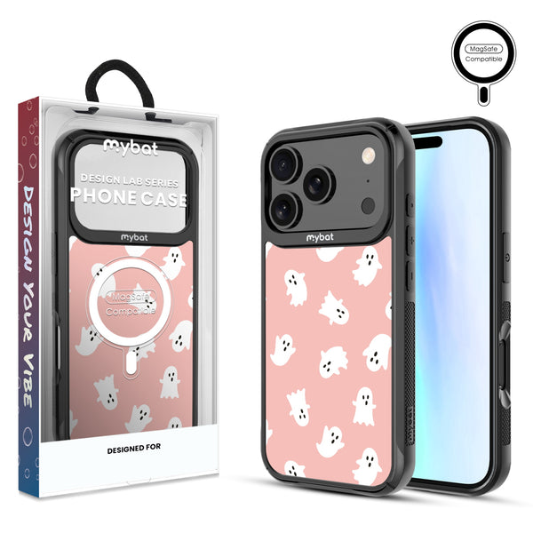 MyBat Design Lab Series MagSafe Case for Apple iPhone 17 Pro - Friendly Ghosts - MIP17PCSLESMSMP219-1.jpg