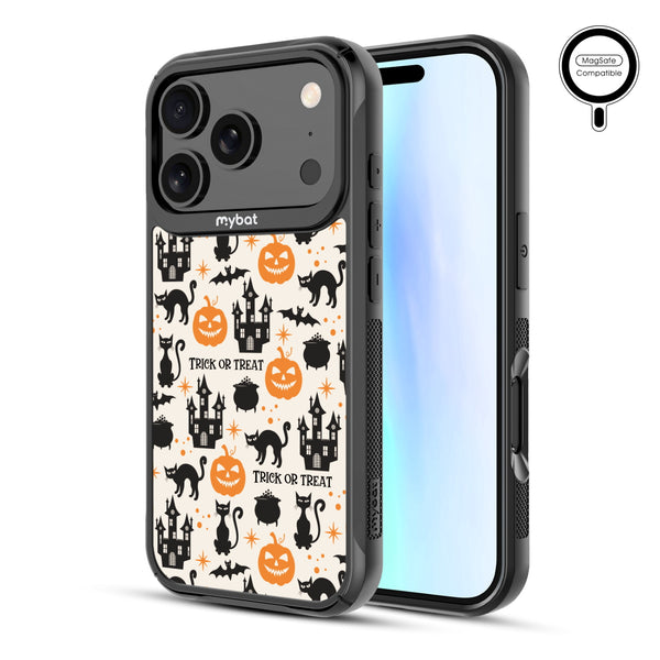 MyBat Design Lab Series MagSafe Case for Apple iPhone 17 Pro - Trick or Treat - MIP17PCSLESMSMP221-2.jpg