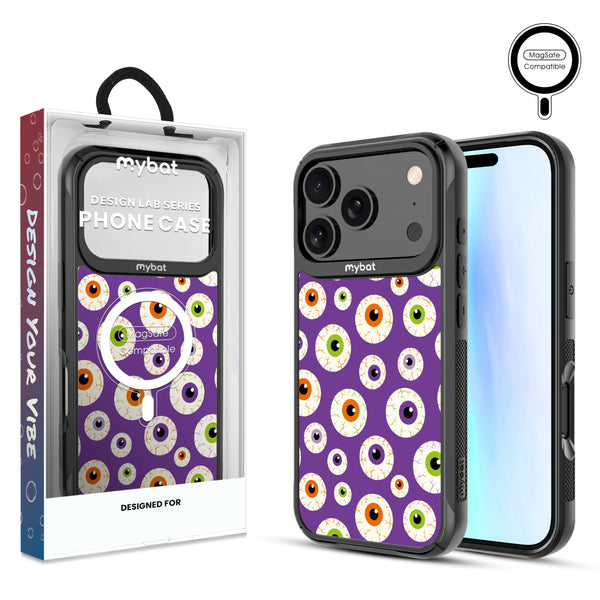 MyBat Design Lab Series MagSafe Case for Apple iPhone 17 Pro - Frightful Eyes - MIP17PCSLESMSMP225-1.jpg
