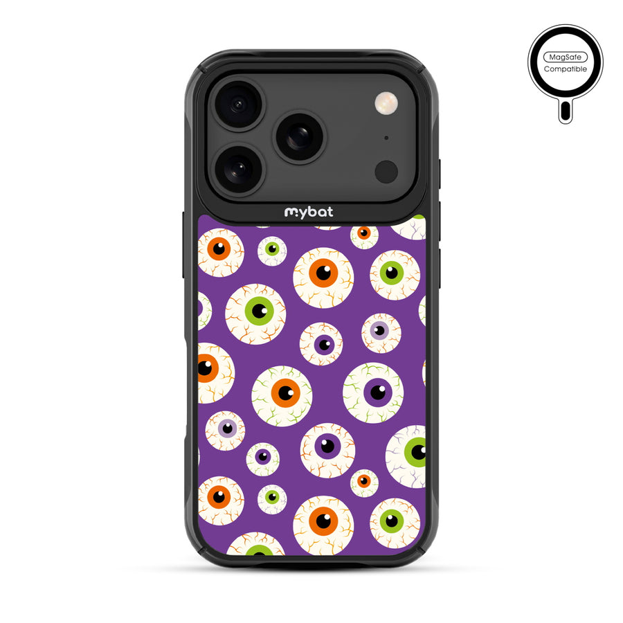 MyBat Design Lab Series MagSafe Case for Apple iPhone 17 Pro - Frightful Eyes - MIP17PCSLESMSMP225-3.jpg