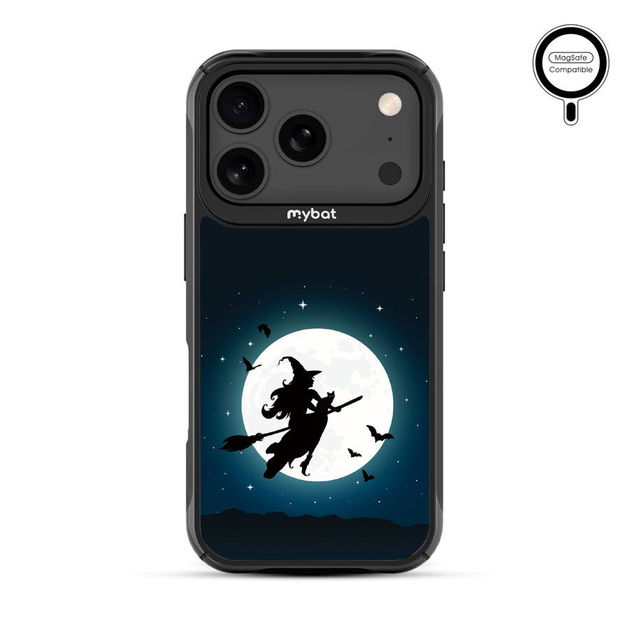 MyBat Design Lab Series MagSafe Case for Apple iPhone 17 Pro - Bewitched - MIP17PCSLESMSMP228-3.jpg