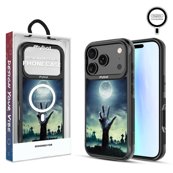 MyBat Design Lab Series MagSafe Case for Apple iPhone 17 Pro - Zombie Apocalypse - MIP17PCSLESMSMP234-1.jpg