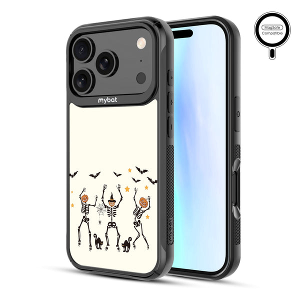 MyBat Design Lab Series MagSafe Case for Apple iPhone 17 Pro - Boneyard Bash - MIP17PCSLESMSMP238-2.jpg
