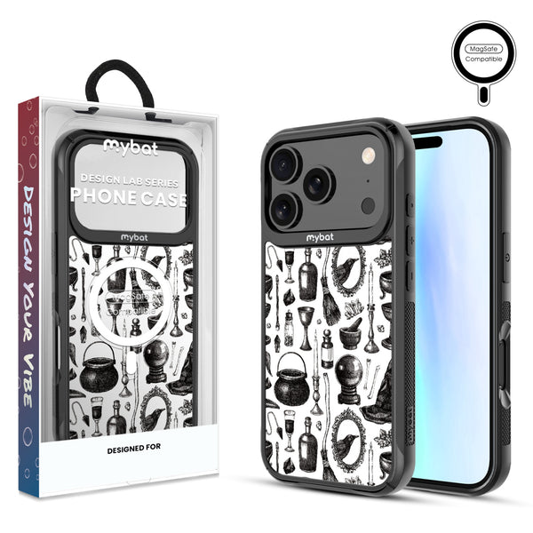 MyBat Design Lab Series MagSafe Case for Apple iPhone 17 Pro - Mystic Elixirs - MIP17PCSLESMSMP239-1.jpg