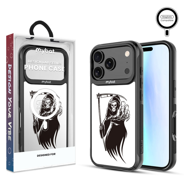 MyBat Design Lab Series MagSafe Case for Apple iPhone 17 Pro - Grim Reaper - MIP17PCSLESMSMP240-1.jpg