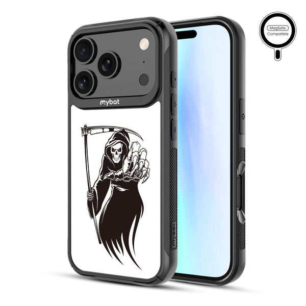 MyBat Design Lab Series MagSafe Case for Apple iPhone 17 Pro - Grim Reaper - MIP17PCSLESMSMP240-2.jpg