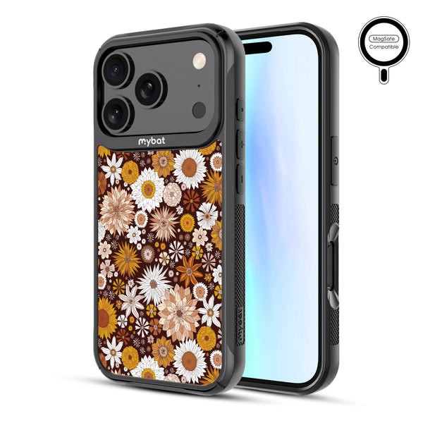 MyBat Design Lab Series MagSafe Case for Apple iPhone 17 Pro - Autumn Florals - MIP17PCSLESMSMP243-2.jpg