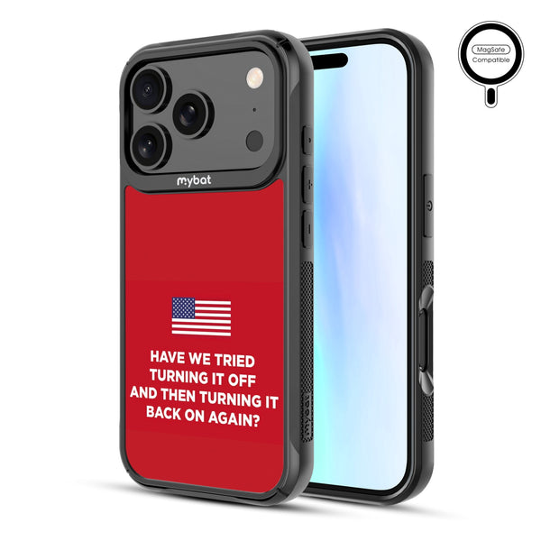 MyBat Design Lab Series MagSafe Case for Apple iPhone 17 Pro - Resetting America - MIP17PCSLESMSMP254-2.jpg