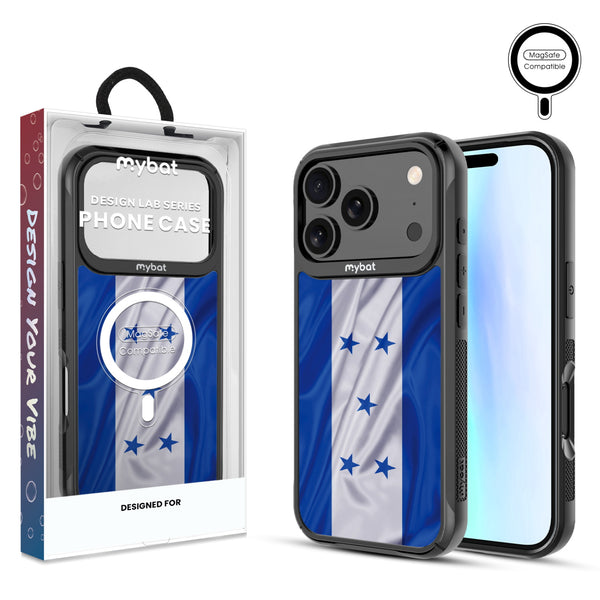 MyBat Design Lab Series MagSafe Case for Apple iPhone 17 Pro - Honduras Flag - MIP17PCSLESMSMP259-1.jpg