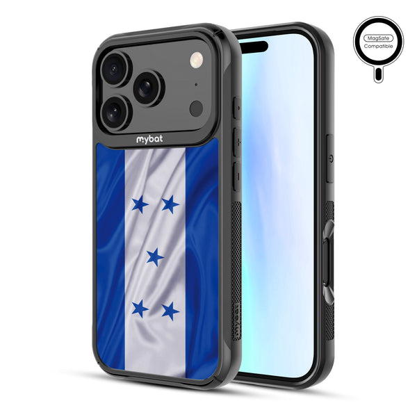 MyBat Design Lab Series MagSafe Case for Apple iPhone 17 Pro - Honduras Flag - MIP17PCSLESMSMP259-2.jpg