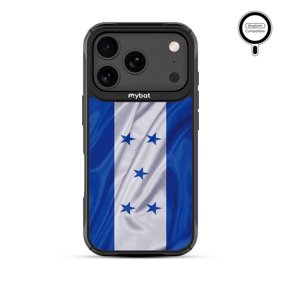 MyBat Design Lab Series MagSafe Case for Apple iPhone 17 Pro - Honduras Flag - MIP17PCSLESMSMP259-3.jpg