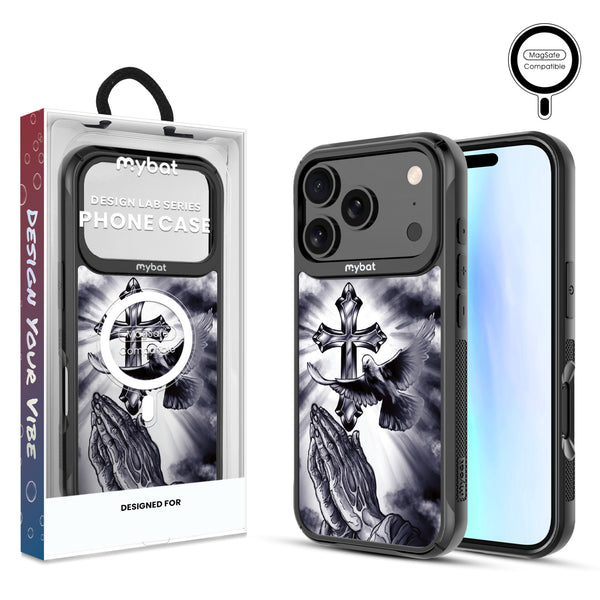 MyBat Design Lab Series MagSafe Case for Apple iPhone 17 Pro - Faithful Prayer - MIP17PCSLESMSMP268-1.jpg