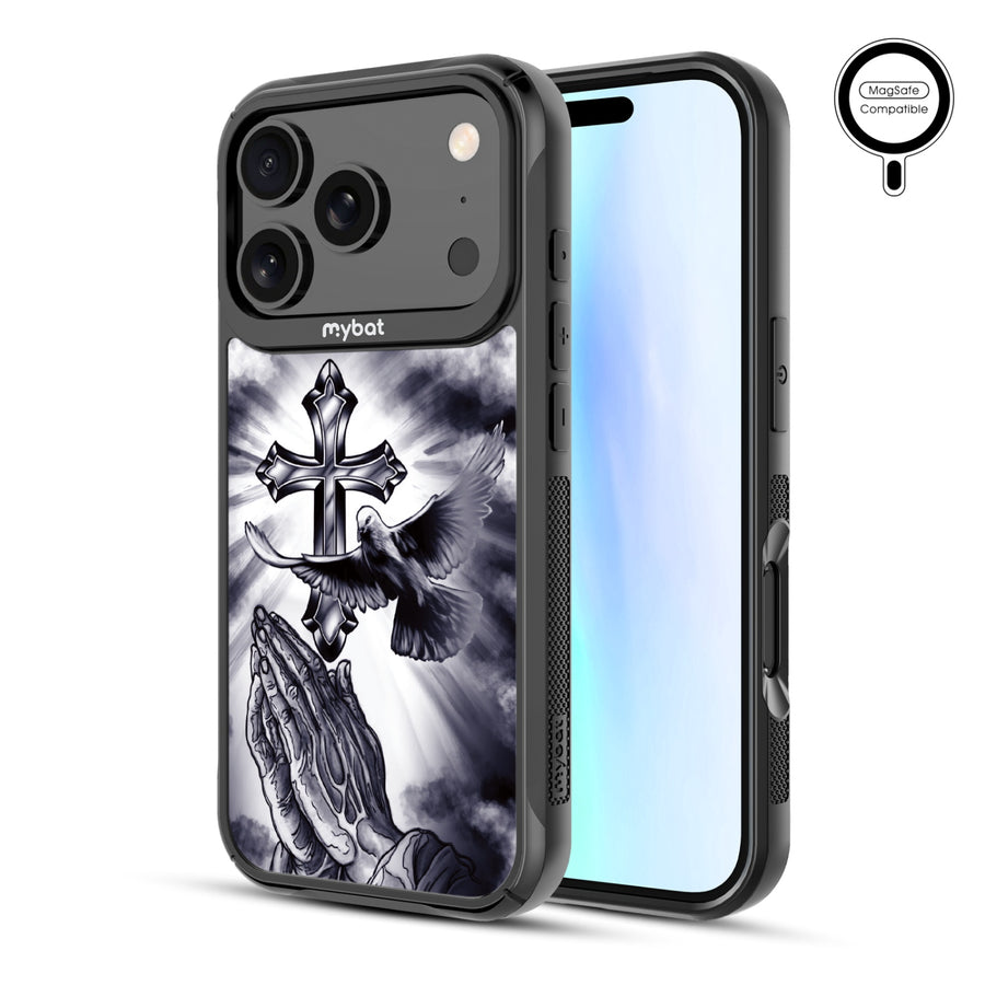 MyBat Design Lab Series MagSafe Case for Apple iPhone 17 Pro - Faithful Prayer - MIP17PCSLESMSMP268-2.jpg