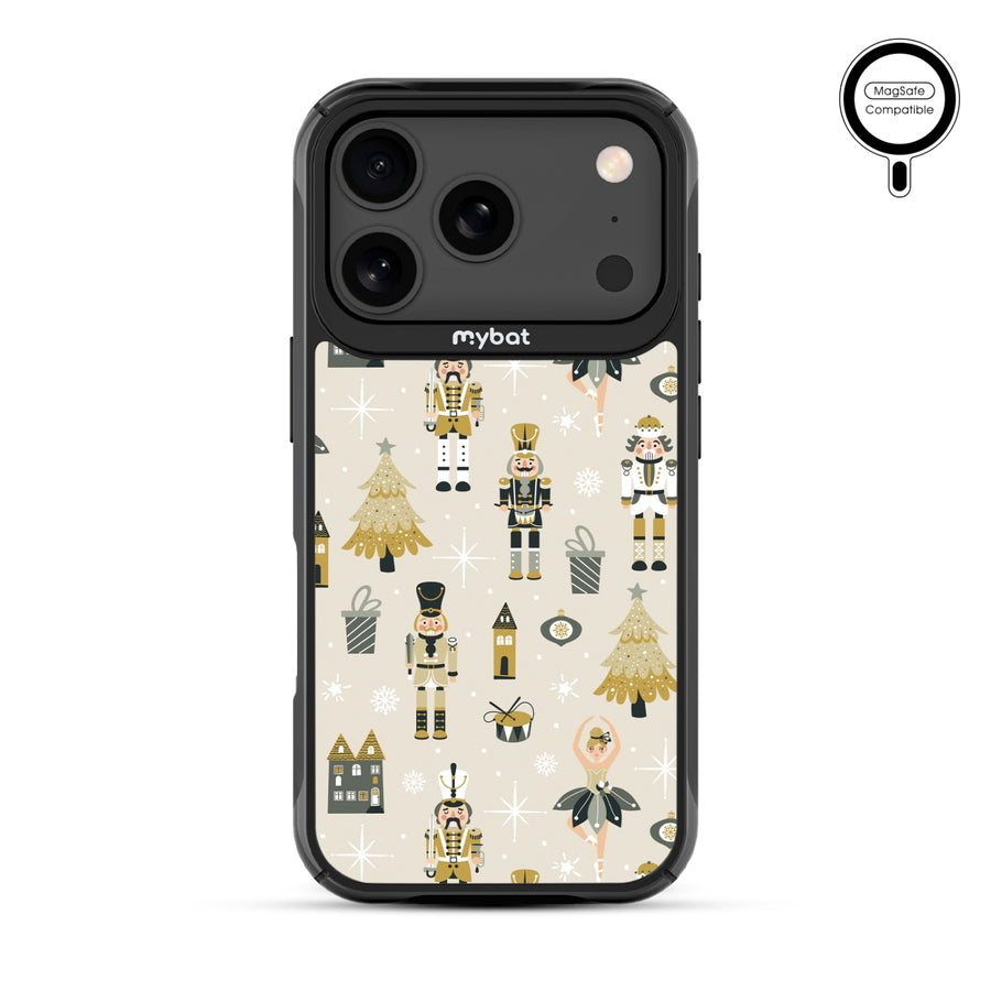 MyBat Design Lab Series MagSafe Case for Apple iPhone 17 Pro - Nutcracker - MIP17PCSLESMSMP274-3.jpg