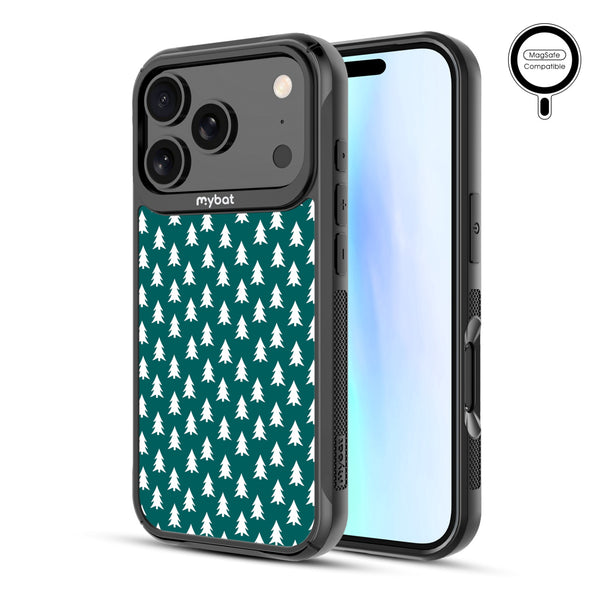 MyBat Design Lab Series MagSafe Case for Apple iPhone 17 Pro - Evergreen Forest - MIP17PCSLESMSMP278-2.jpg