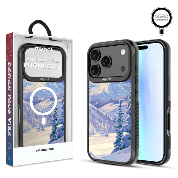 MyBat Design Lab Series MagSafe Case for Apple iPhone 17 Pro - Fresh Powder - MIP17PCSLESMSMP292-1.jpg
