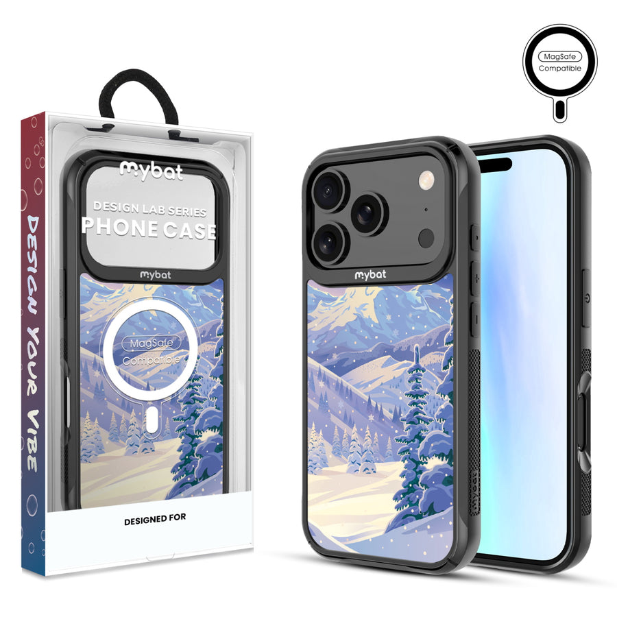 MyBat Design Lab Series MagSafe Case for Apple iPhone 17 Pro - Fresh Powder - MIP17PCSLESMSMP292-1.jpg